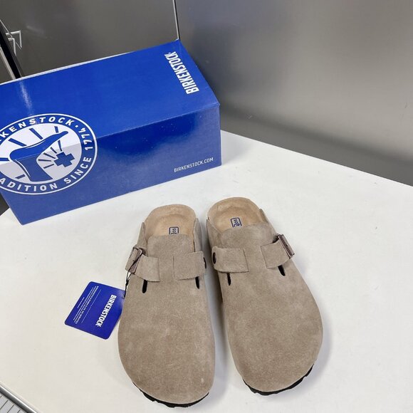 Birkenstock - London Suede - Picture 1 of 9